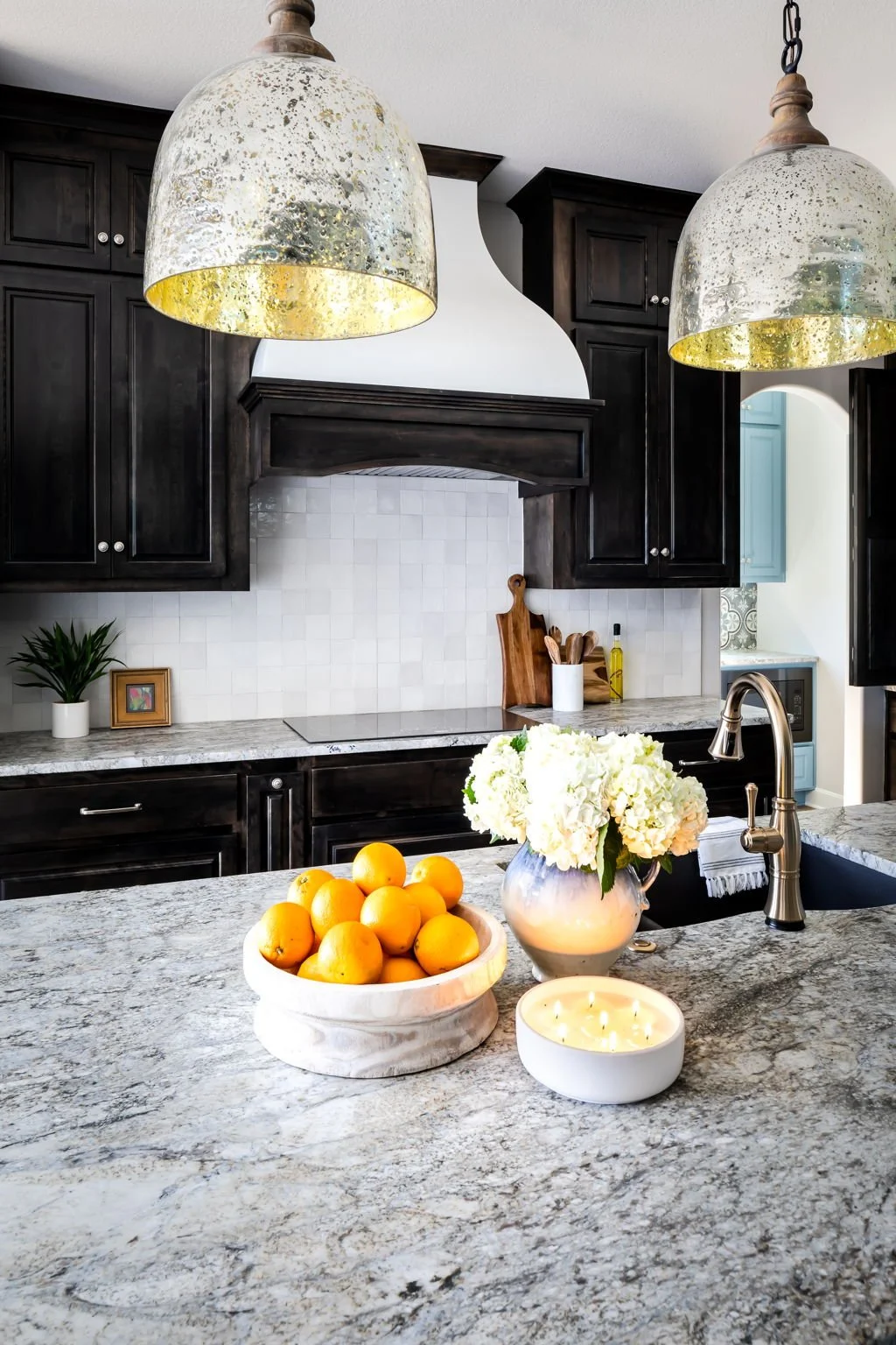 Traditional New Home Design Selections Modern Organic Kitchen Sarasota FL