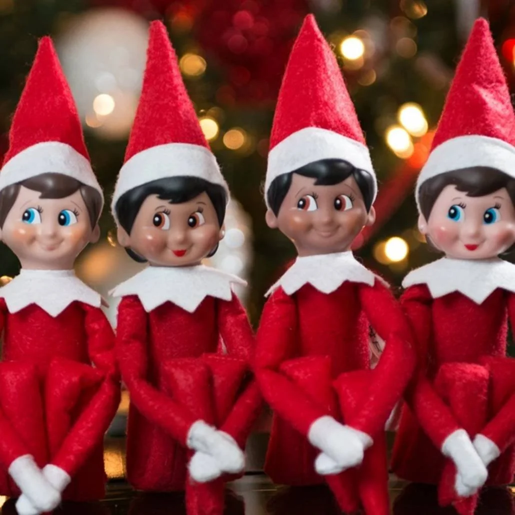 Elf On The Run Adventure