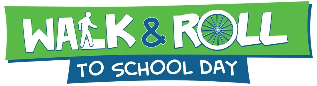 National Walk & Roll To School Day