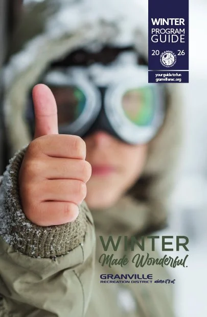 Winter Made Wonderful.