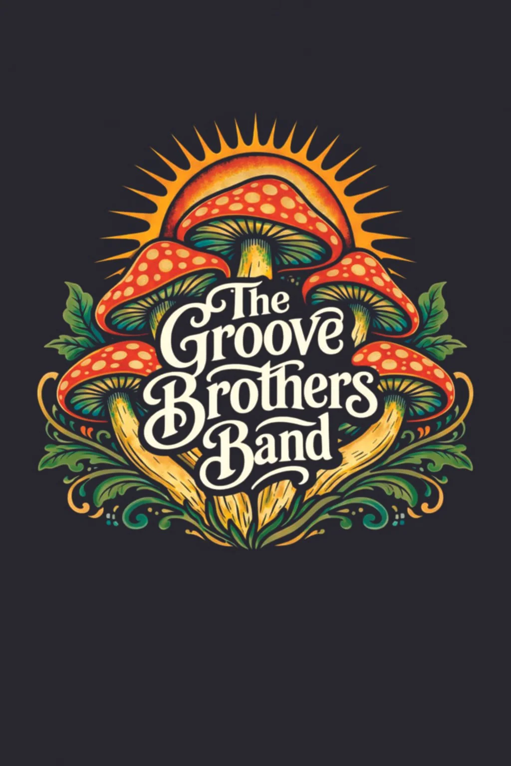 COTG: The Groove Brothers Band