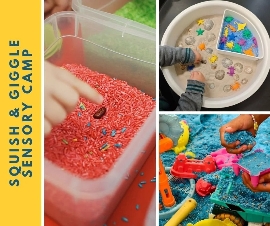 Explore, Create, &amp; Play!