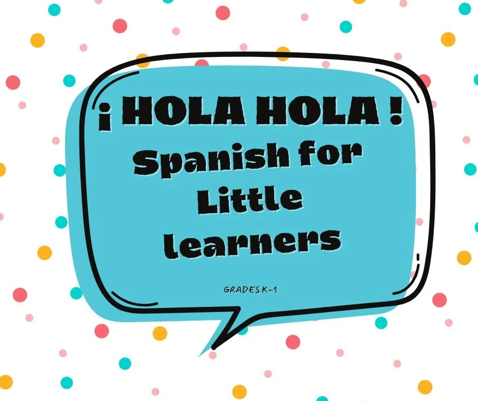 Hola Little Learners