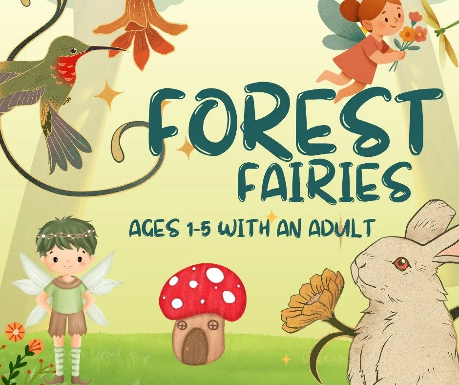 An Adventure This Spring