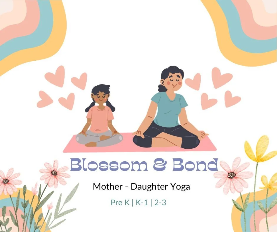 Mother/Daughter Time