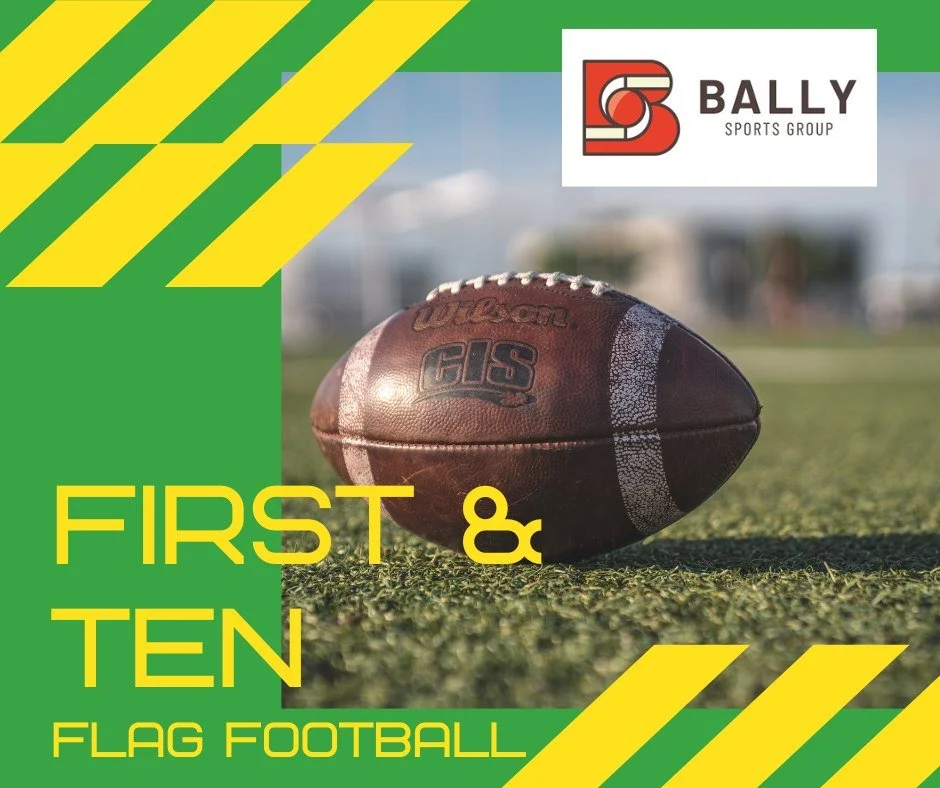 First &amp; Ten Flag Football