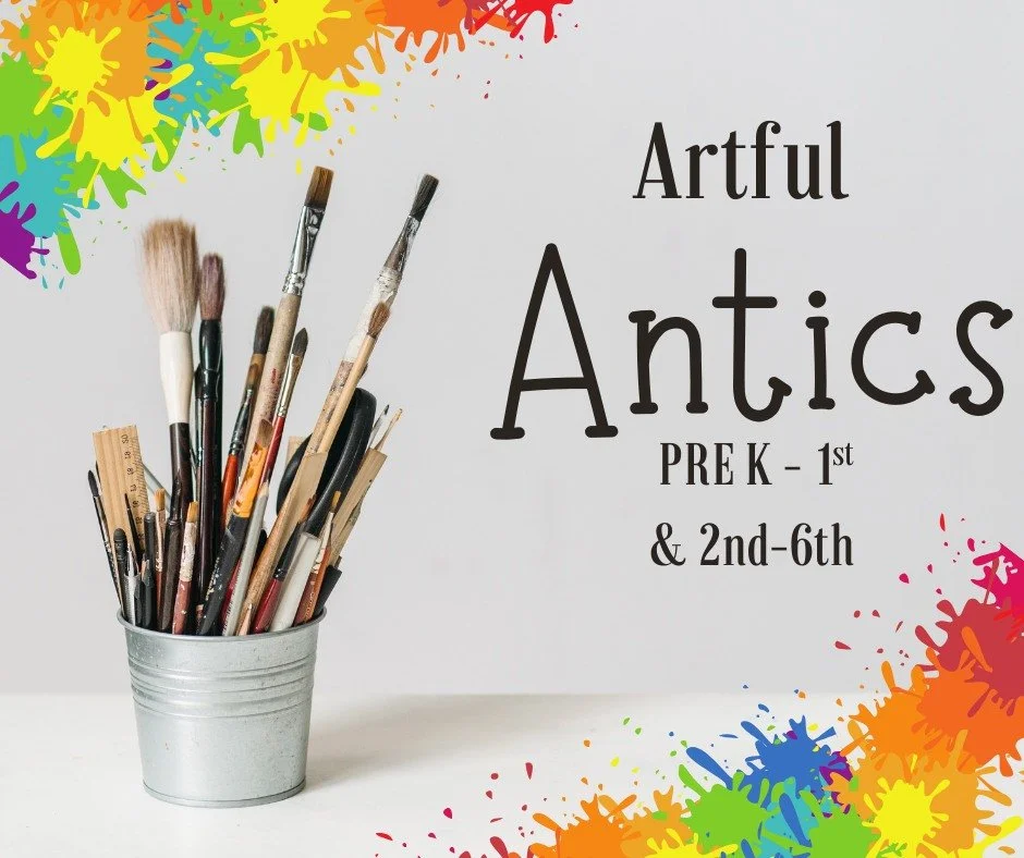 Explore Your Creative Side