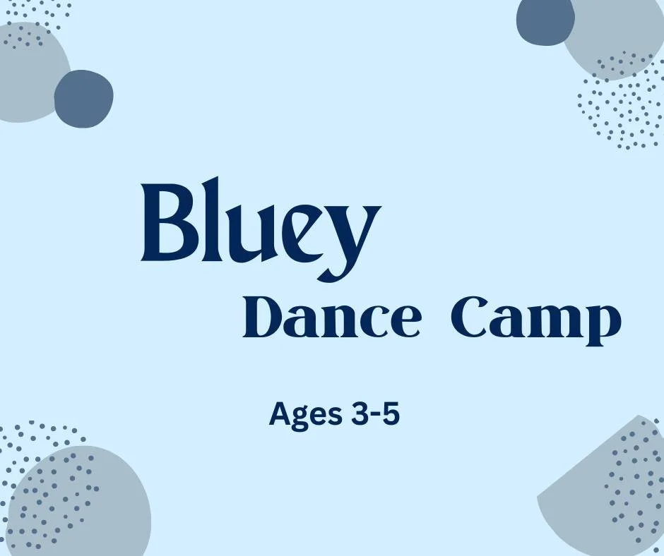 Dance Bluey Style