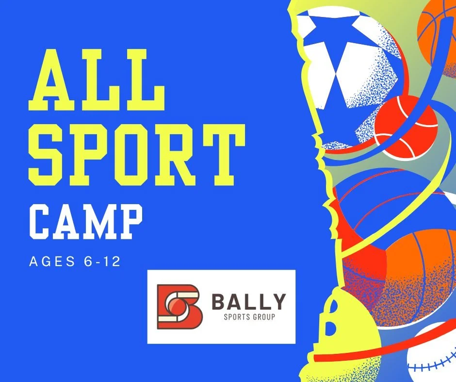 Have A Ball At Camp!