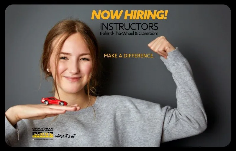 Now Hiring!