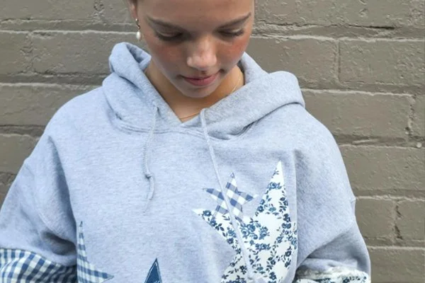 Patch It Up! Hoodie Workshop