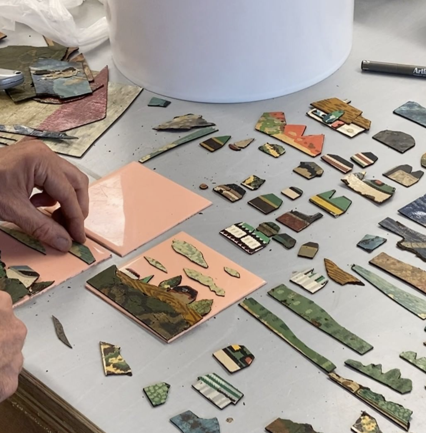 Workshop with Bill Miller DECEMBER 3, 2022