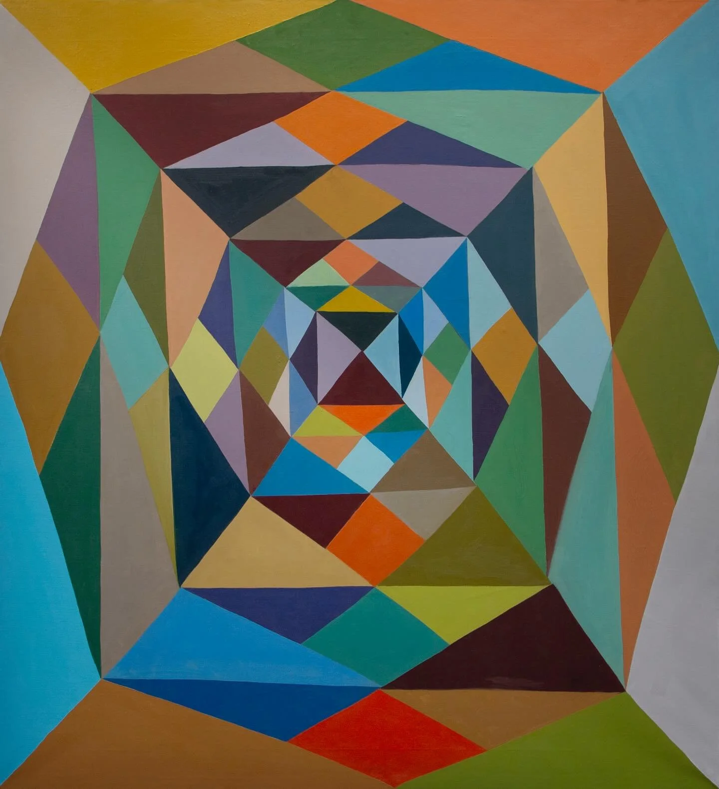 Save the date
NADIA GOULD: BECAUSE I AM YOUNG, BEAUTIFUL &amp; TALENTED

October 16th
Opening reception 6-8pm

#diefirmanyc #nadiagould #womenartists #geometricabstractions #murals #worksonpaper