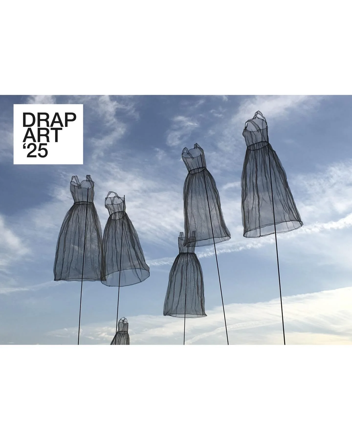 We are excited to announce that Bill Miller is included in Drap-Art &rsquo;25, for the 29th International Sustainable Arts Festival in Barcelona from November 20 to December 21, 2025

Drap-Art hosts a month of exhibitions, cultural activities, and fr