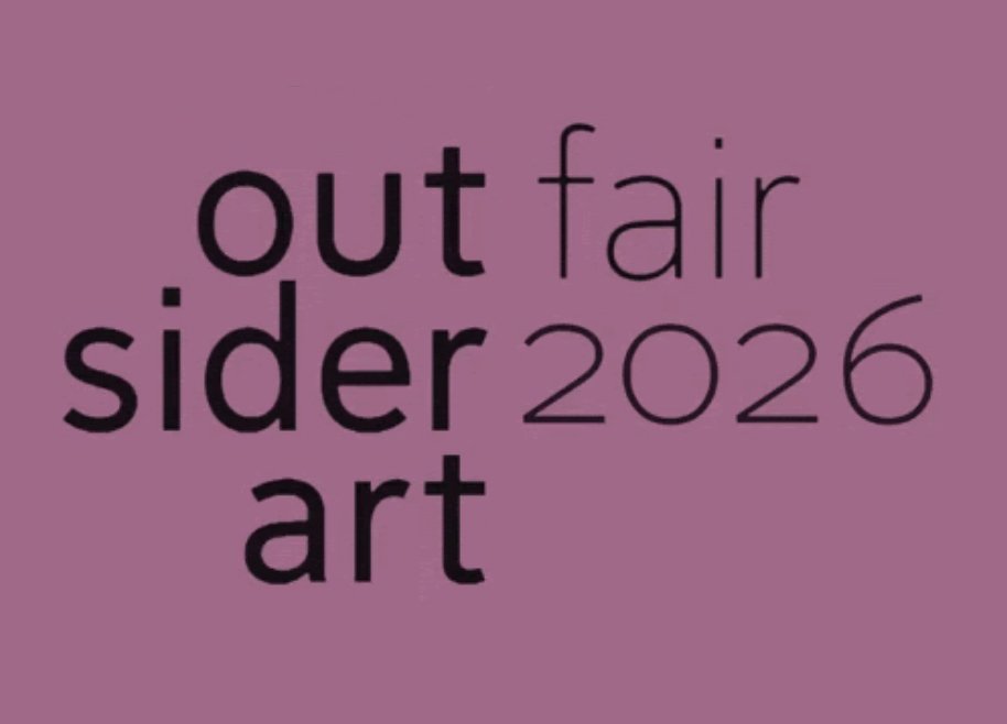 dieFirma at Outsider Art Fair 2026