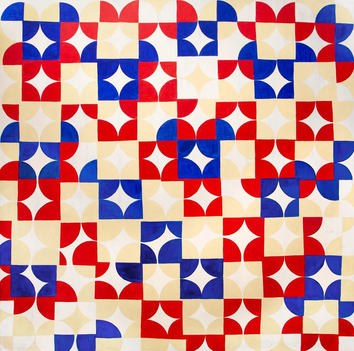 The Outsider Art Fair is only a few weeks away
March 19th - 22nd, 2026

Visit our booth to see more!

Nadia Gould
USA Keep the Faith Baby, 1967
Acrylic on canvas
54 x 52 1/2 in.

#nadiagould #outsiderartfair #art #arthistory #womanartist