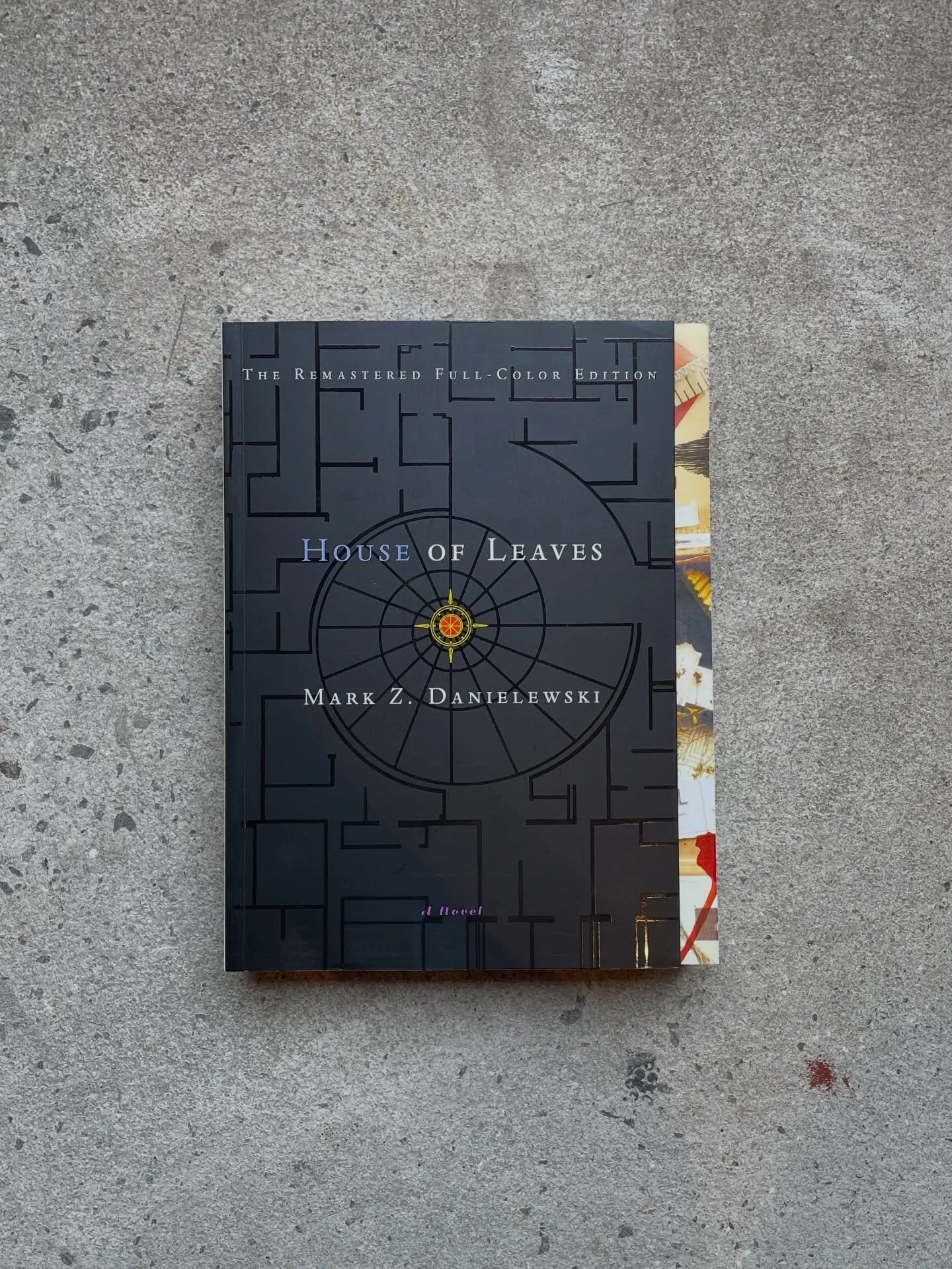Off the dieFirma library shelves:

House of Leaves is a fantastic experimental novel. Presented as a &lsquo;story within a story,&rsquo; this work of metafiction is fascinating to read.

This is one of Kati Henning&rsquo;s favorite books, as it offer