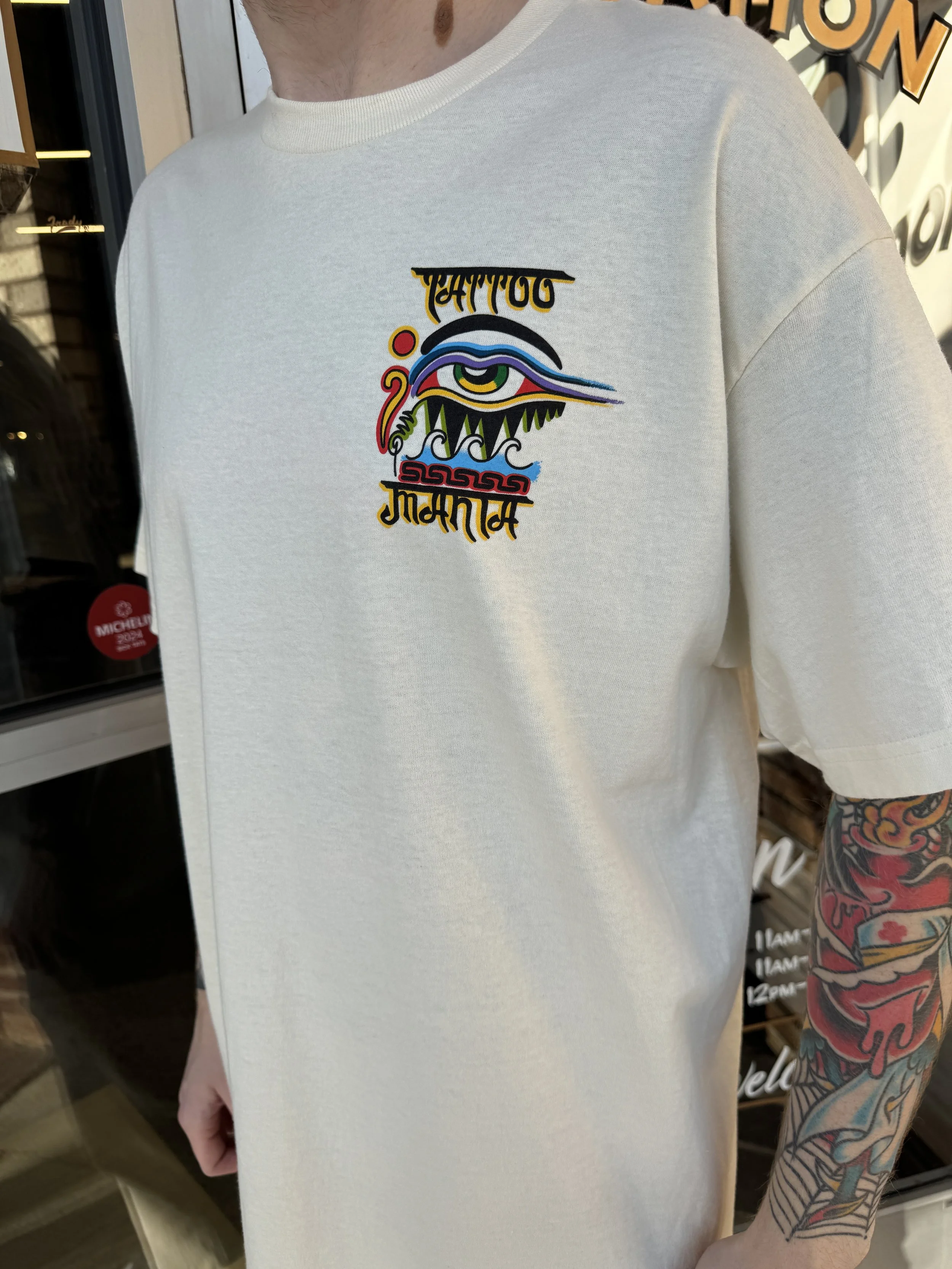 TATTOO MANIA T-SHIRT