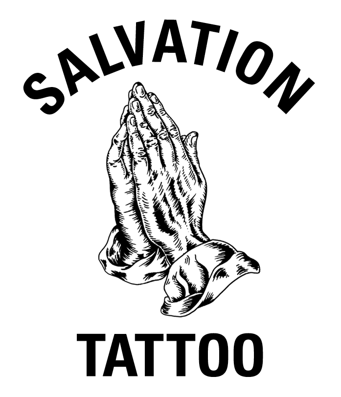 Salvation Tattoo | Dallas, TX