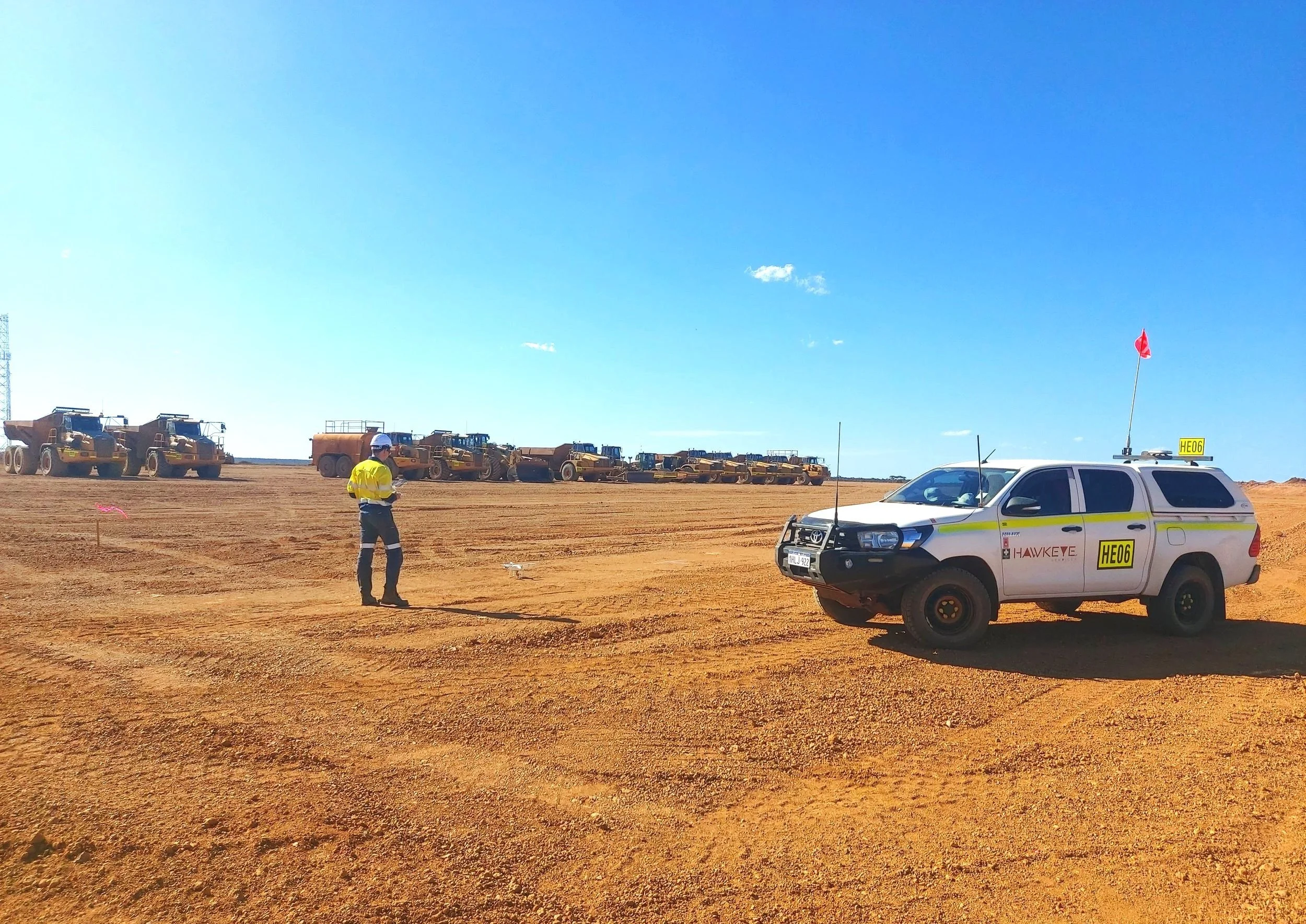 About — Hawkeye Services