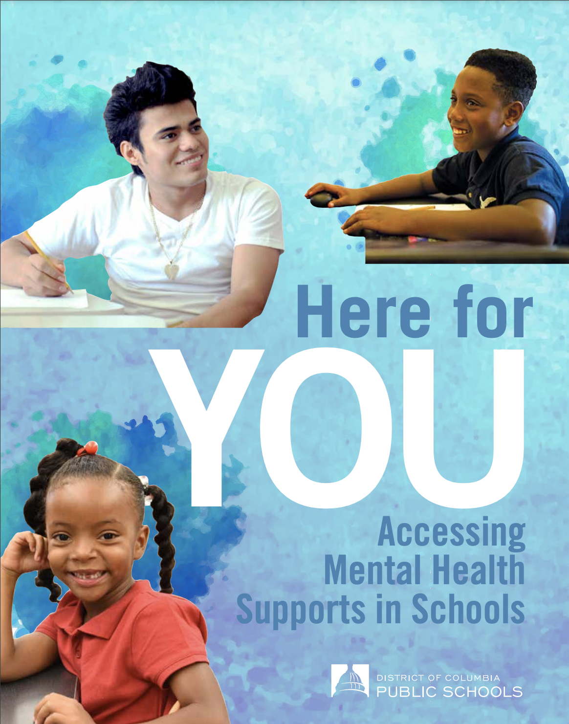 Ellington Rolls Out DCPS Student Referral for Mental Health and Counseling Support process