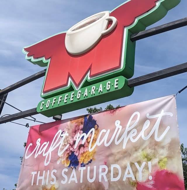 Super Summer Craft Market - Flying M