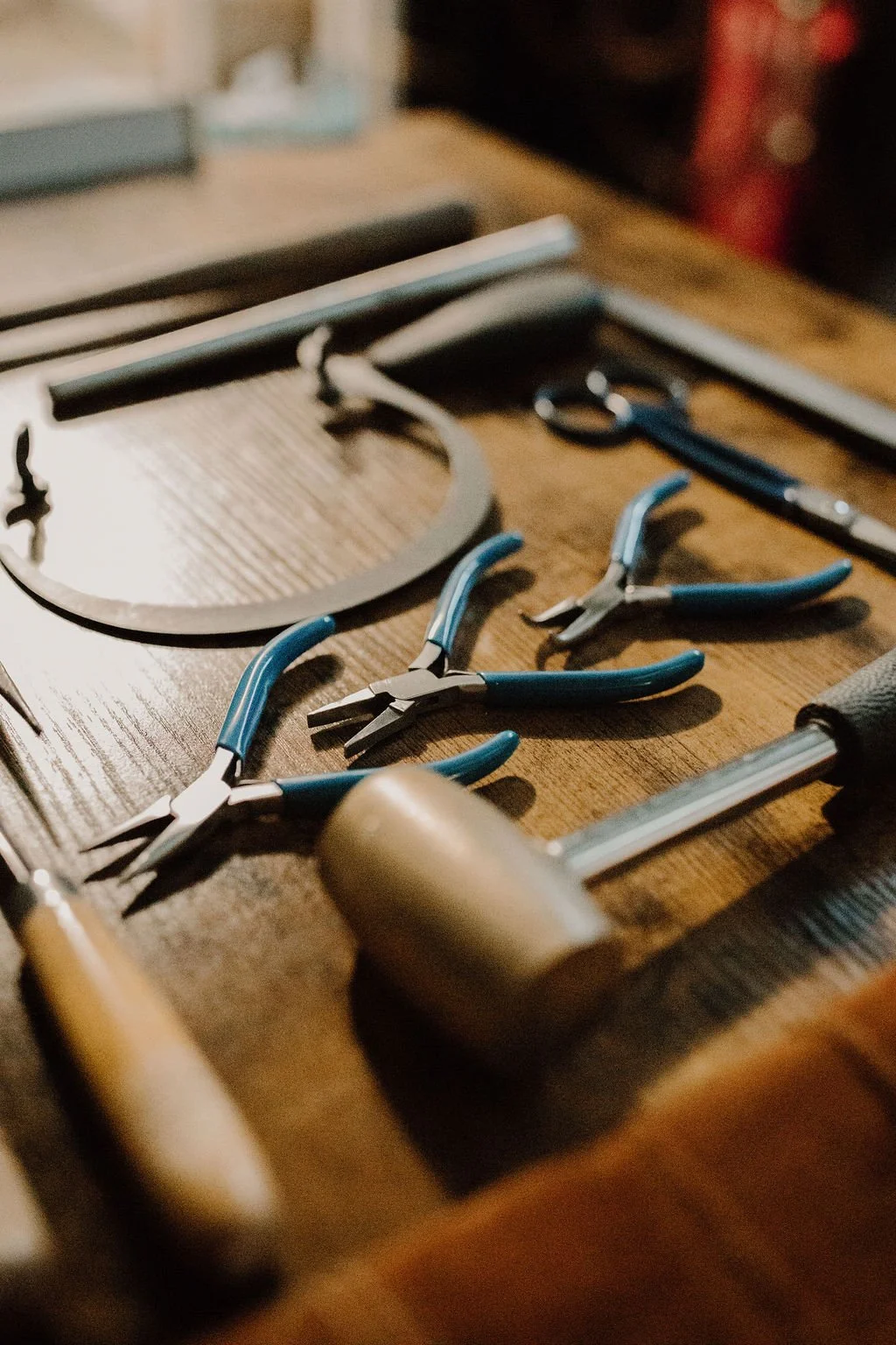Beginner Silversmithing Tools: What You Actually Need