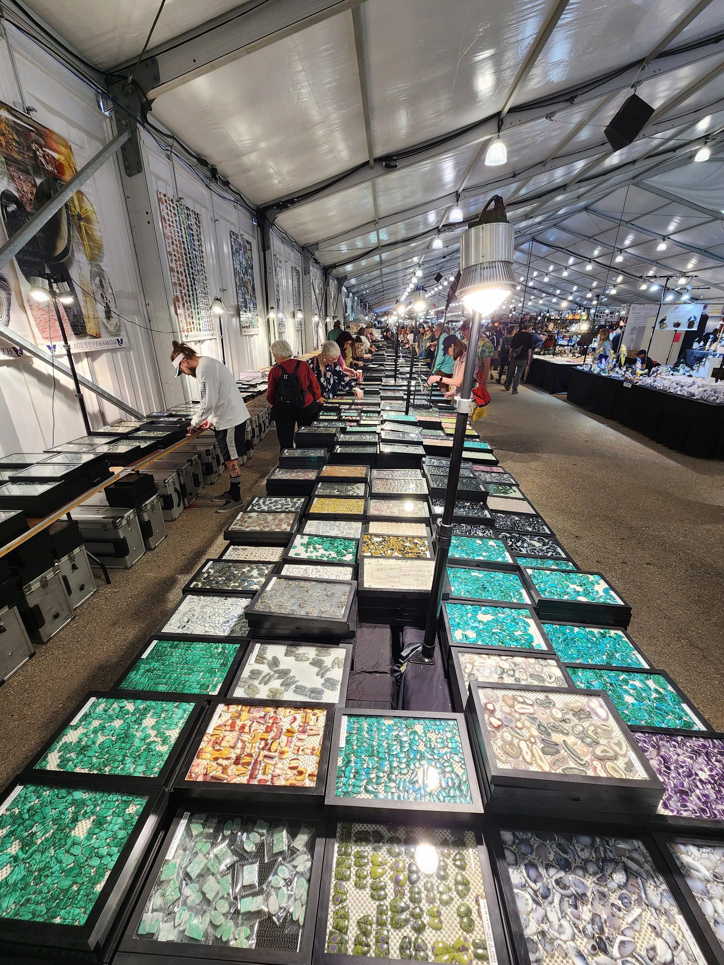 Village Silversmiths 