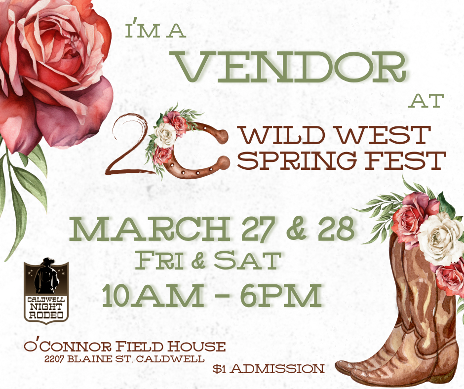 Wild West Spring Fest by Caldwell Night Rodeo