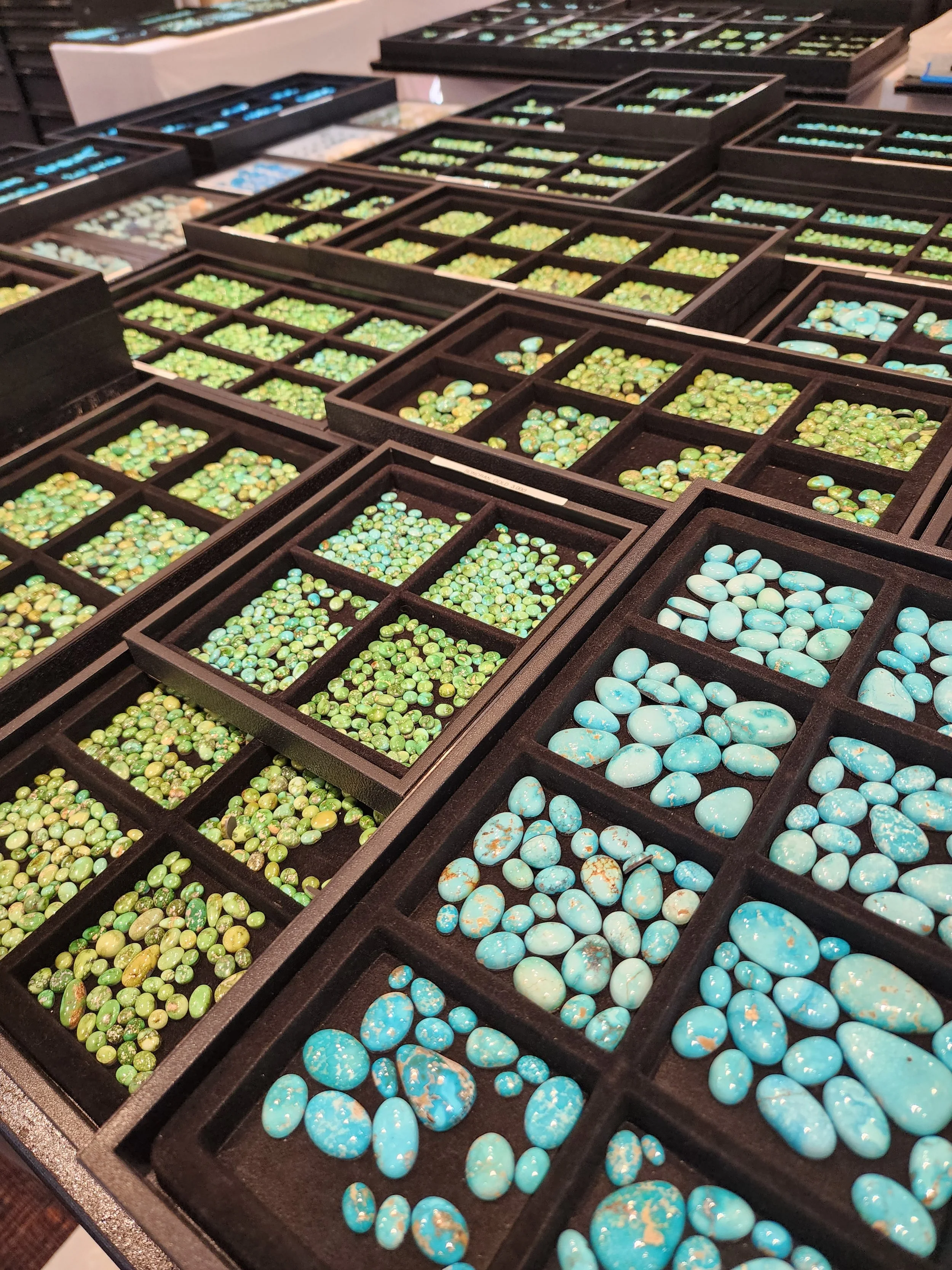 Sterling Opal Booth 2025