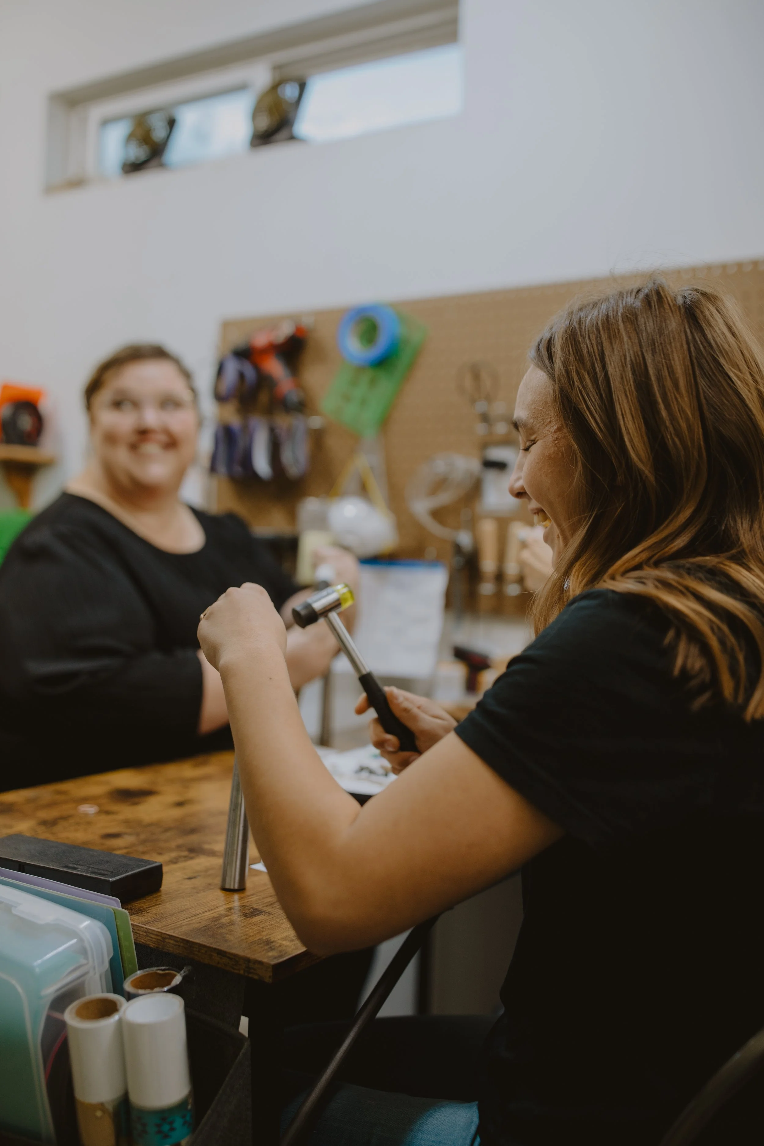 Silversmithing Workshops In Idaho