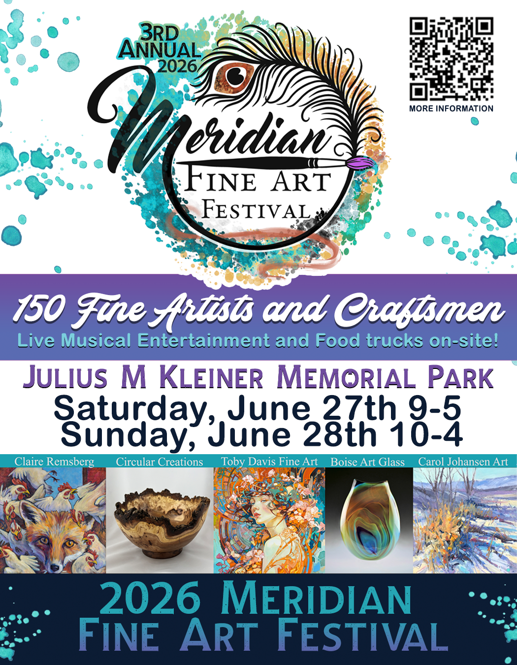 Meridian Fine Art Fest