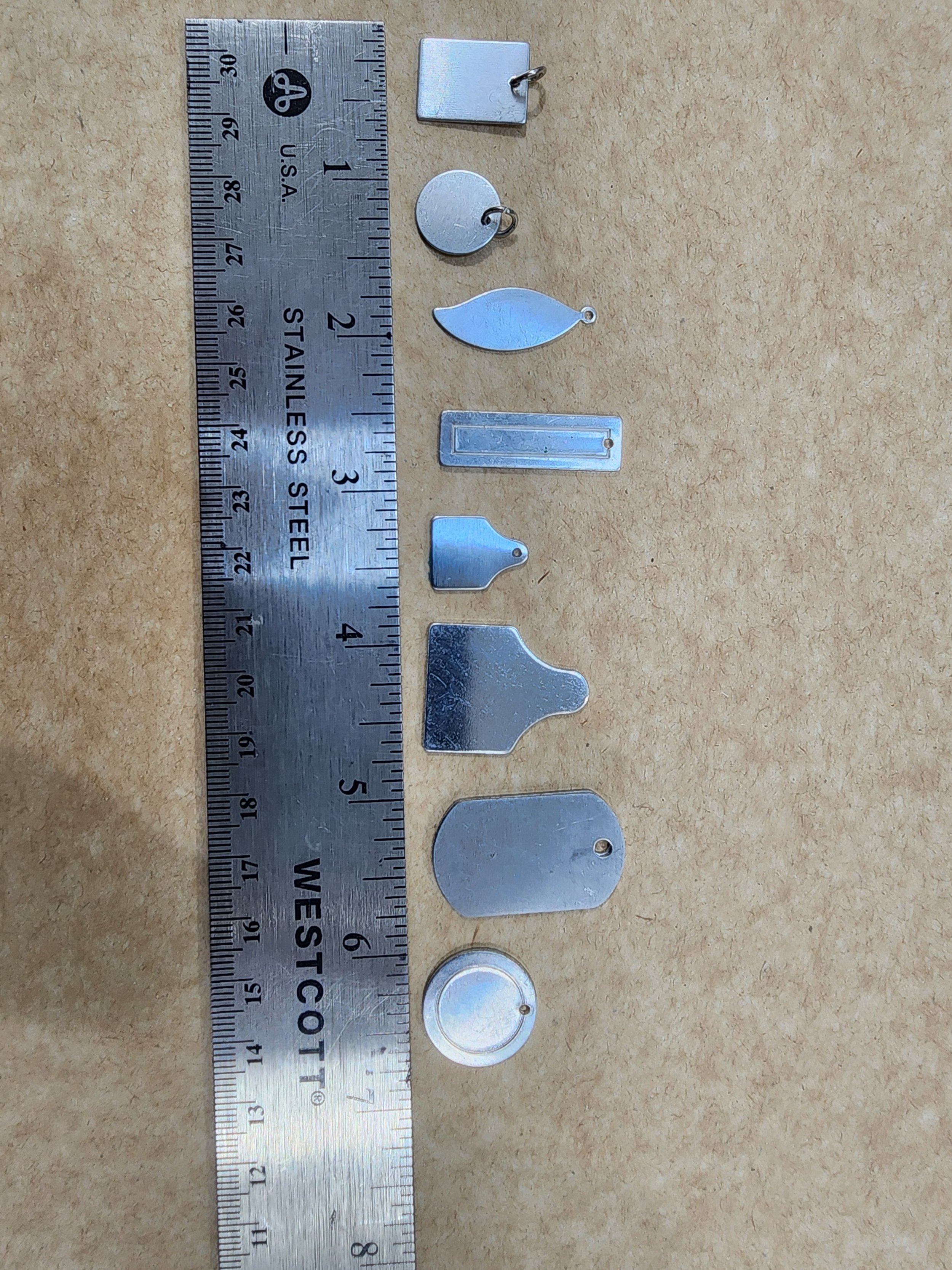 Add On - Miscellaneous Charms
