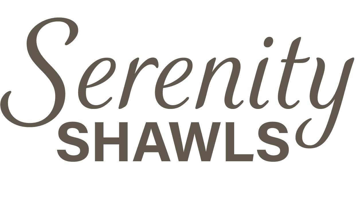 Serenity Shawls