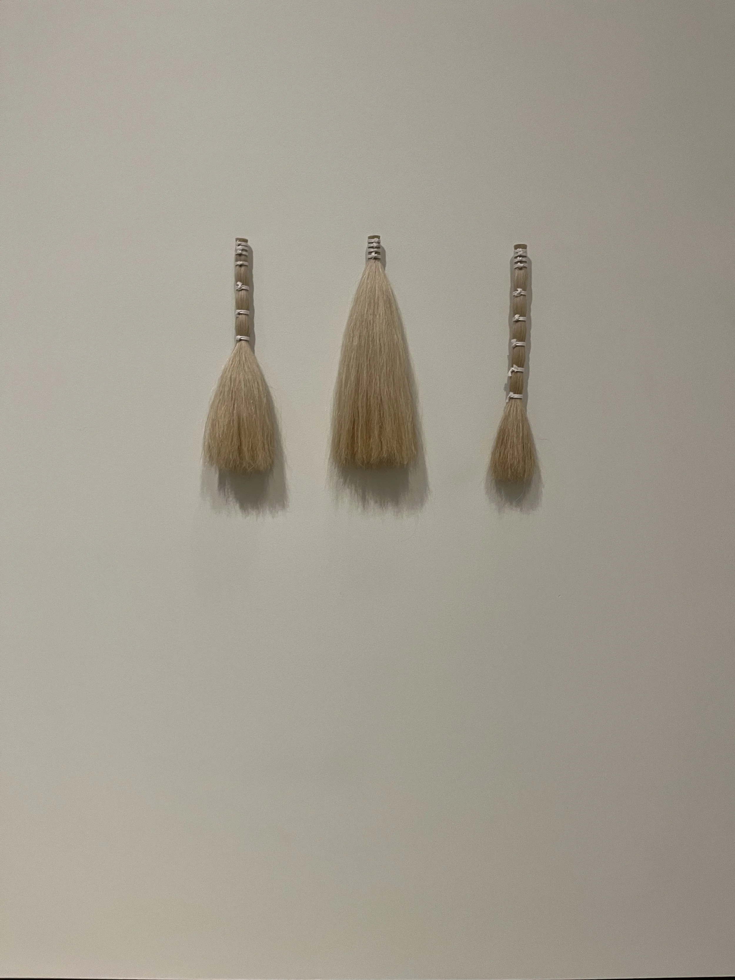  Really loved this installation piece by Tanya Lukin Linklater. 