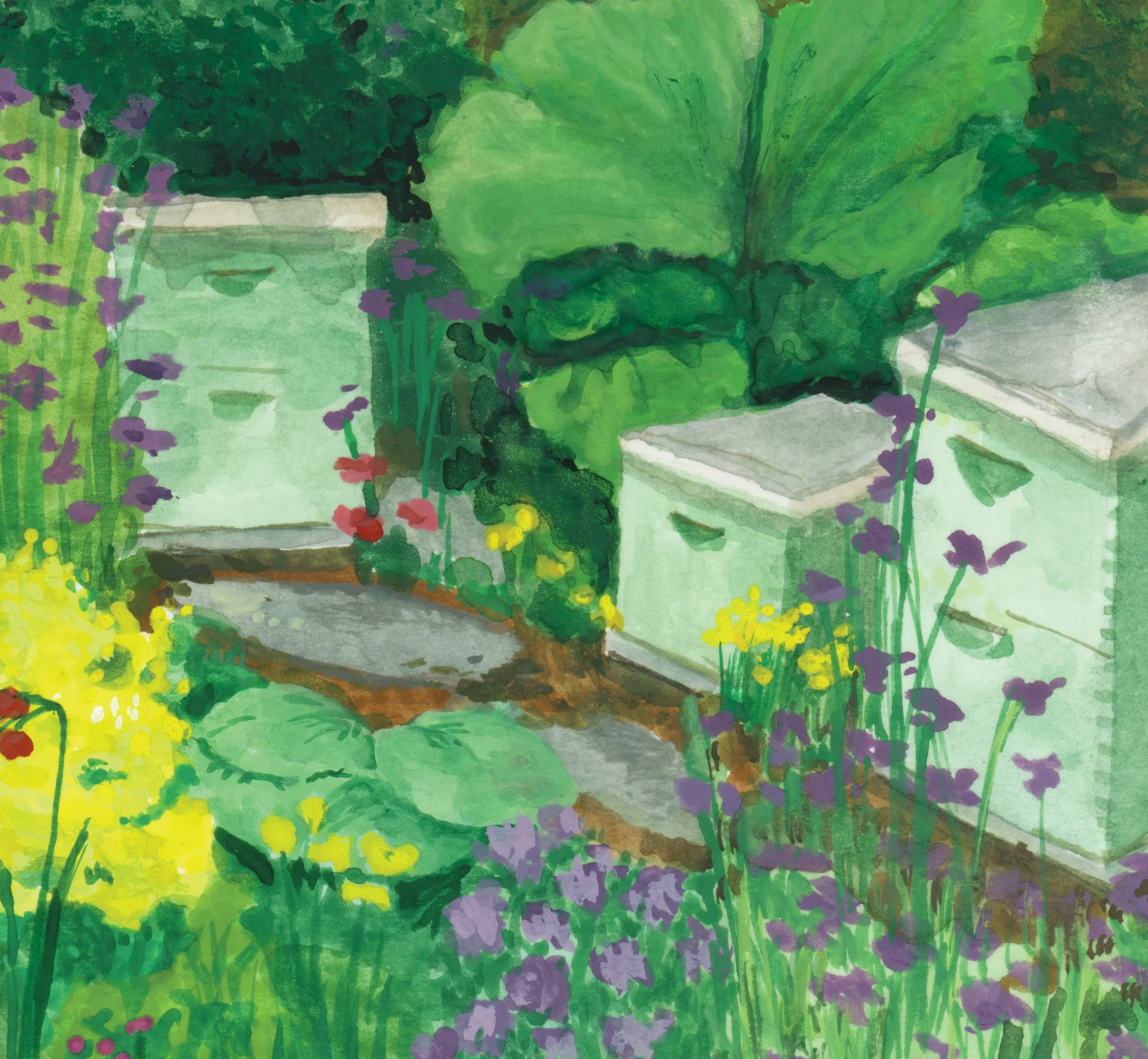 Victoria Beehives detail.jpg