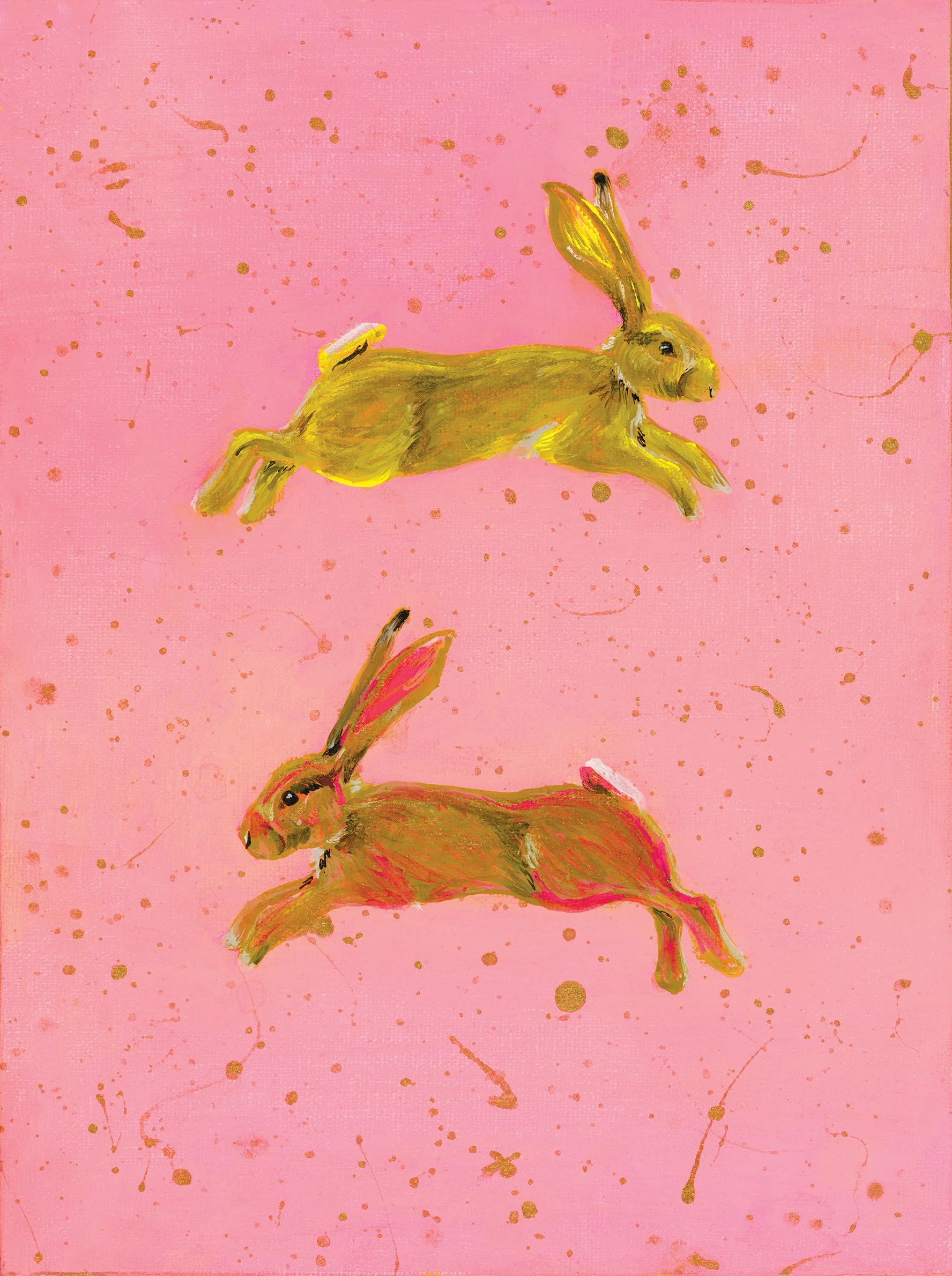 Rabbit Rabbit  original