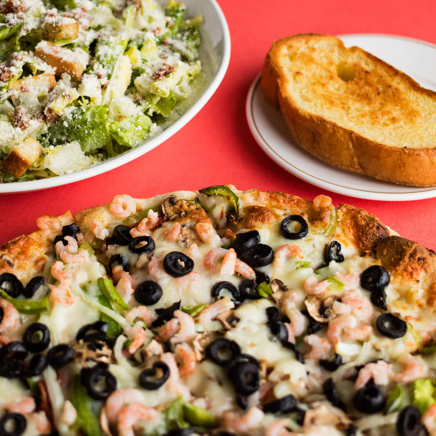 Coliseum Steak & Pizza