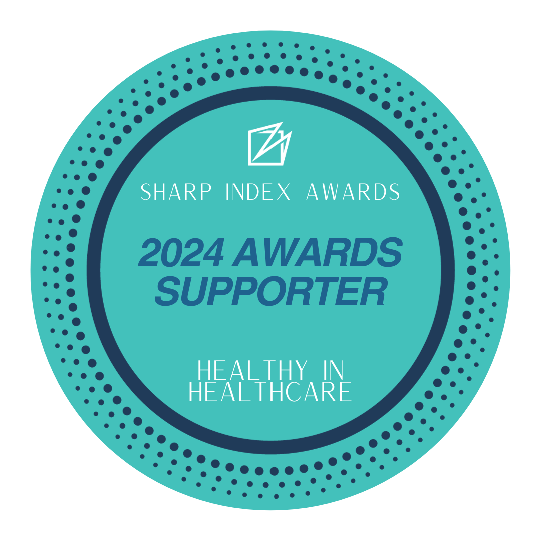 Sharp Index Awards 2024 Title Sponsorship — Sharp Index
