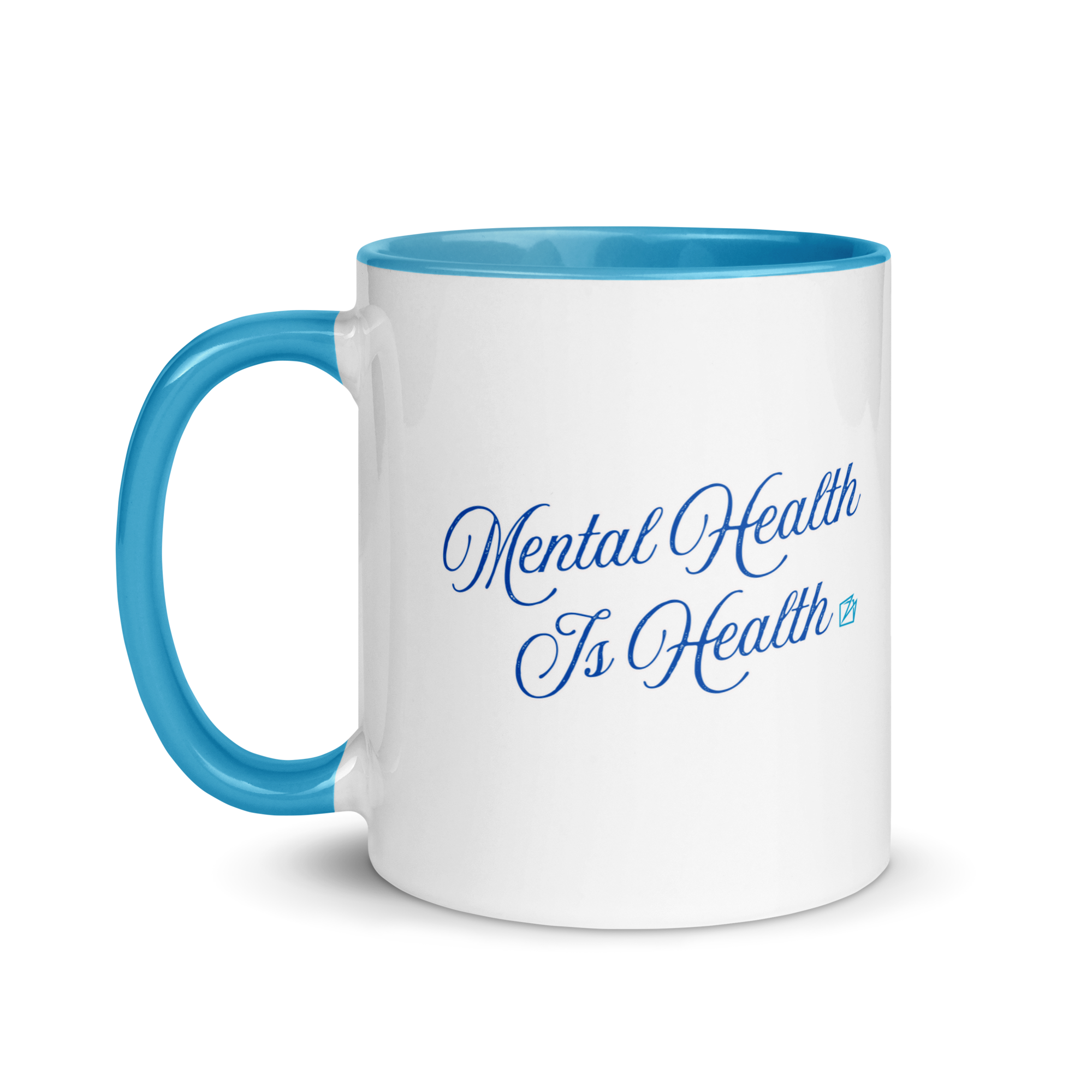 Mug with Color Inside