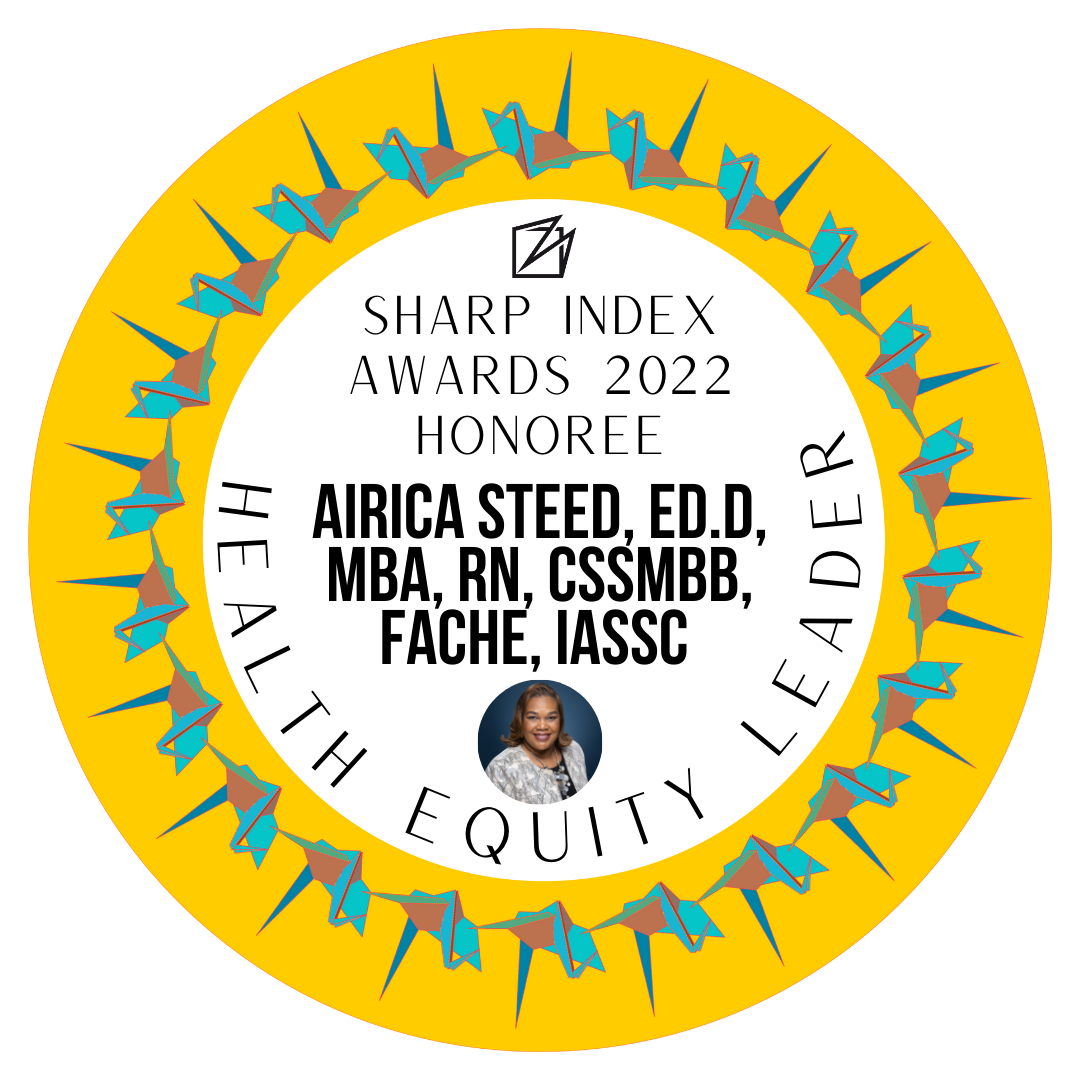 Health Equity — Sharp Index