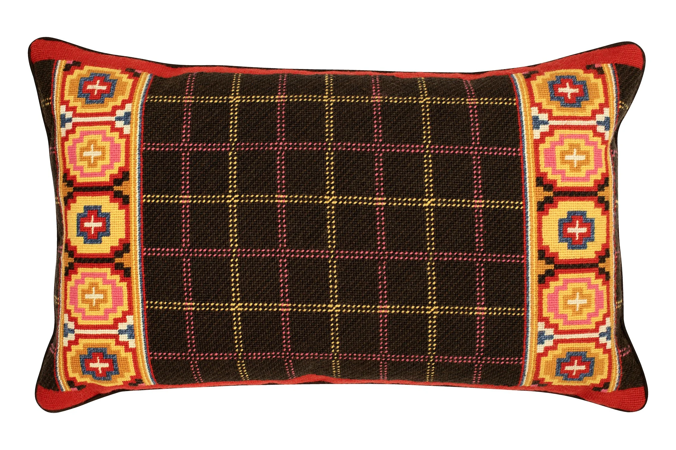 Parvatti Check ・ H72cm x W44cm ・ £425