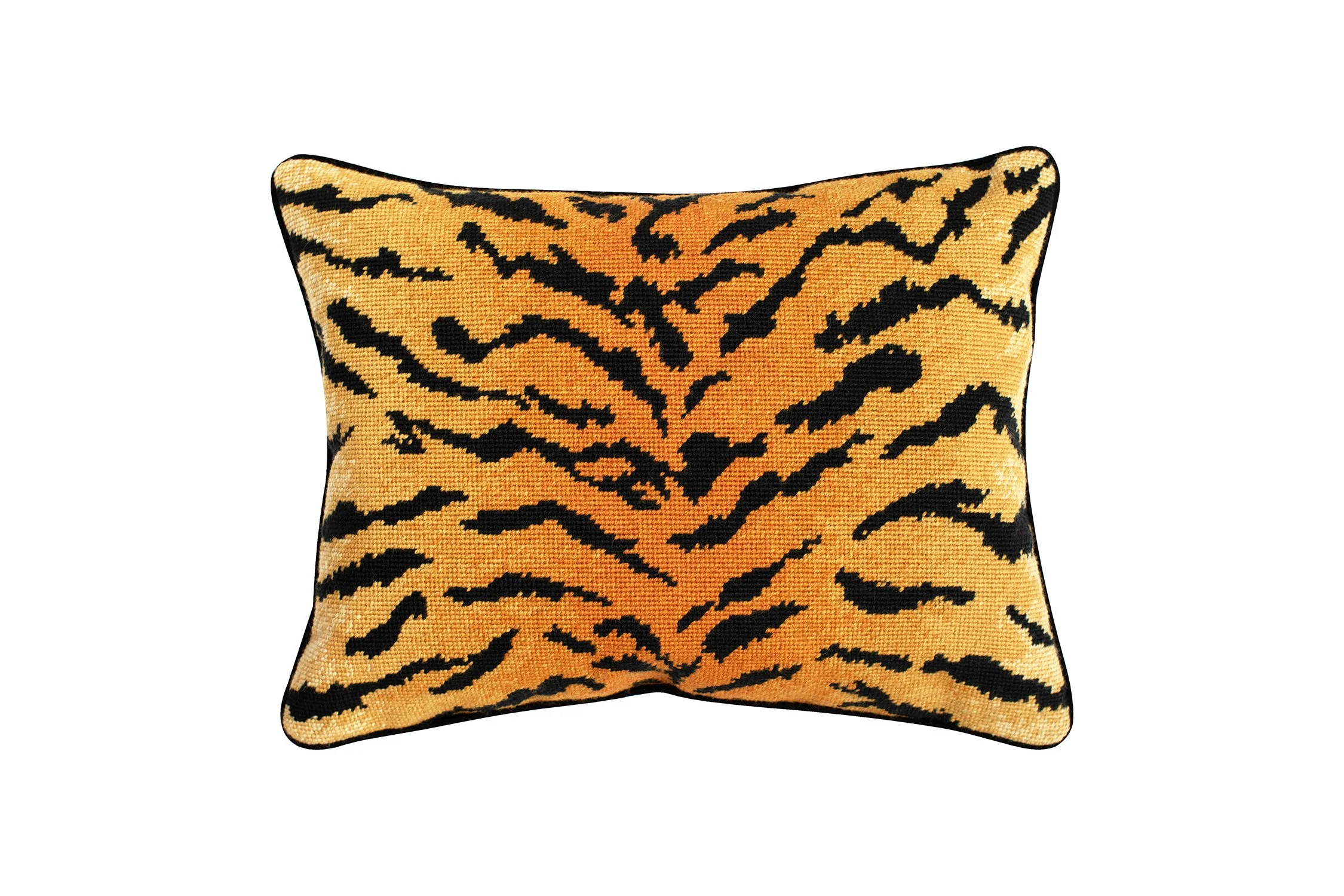 Velvet Tigerskin ・ H47cm x W35cm ・ £375