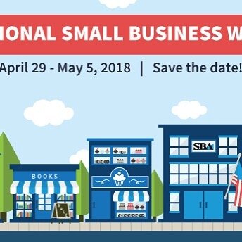 MadCreek celebrates and appreciates all of our small business clients!  Starting a new small business? MadCreek is offering 20% off all small business needs for start-ups now through May 5th!  #NationalSmallBusinessWeek2018