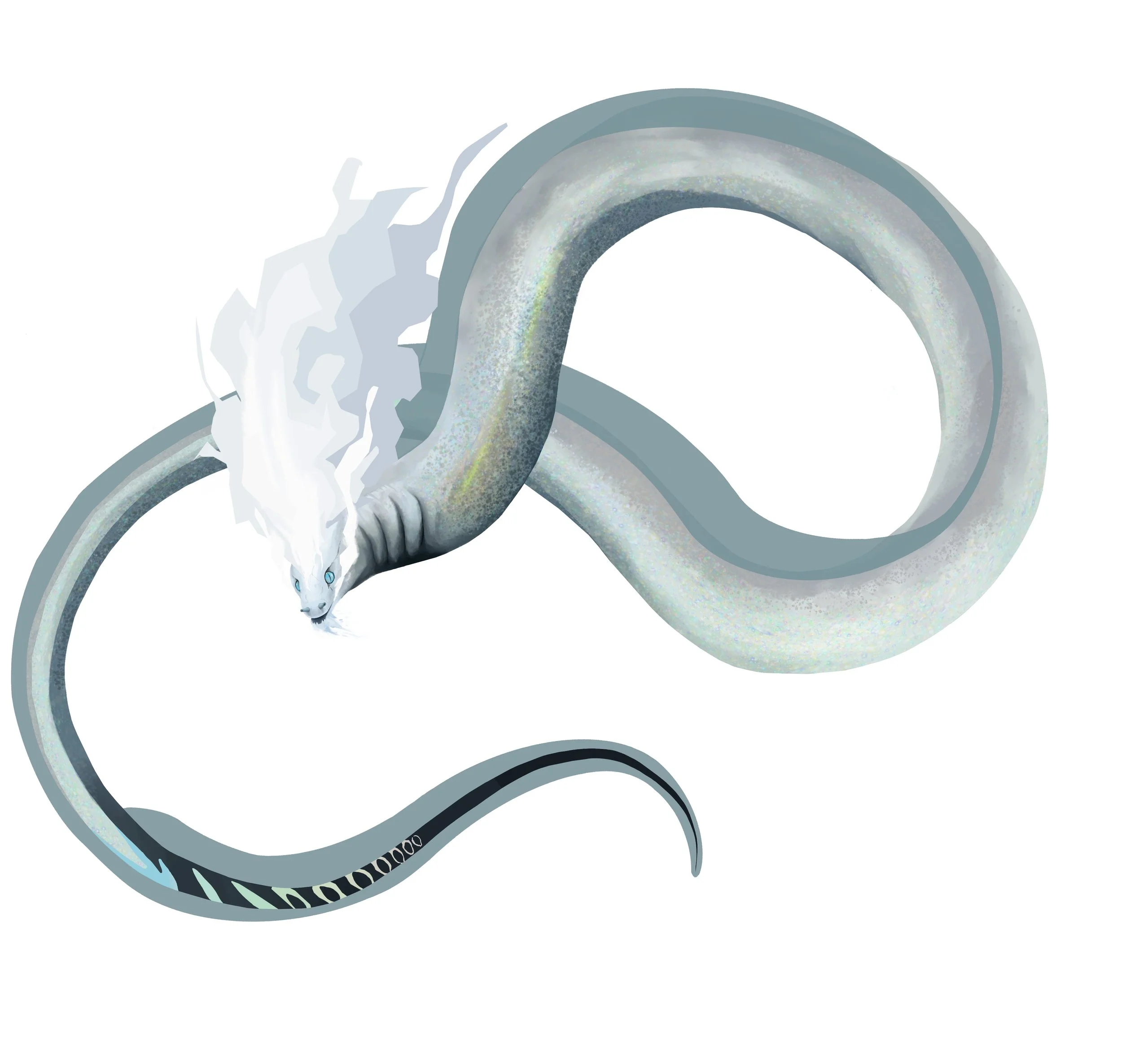 Chella W - Weather Eel