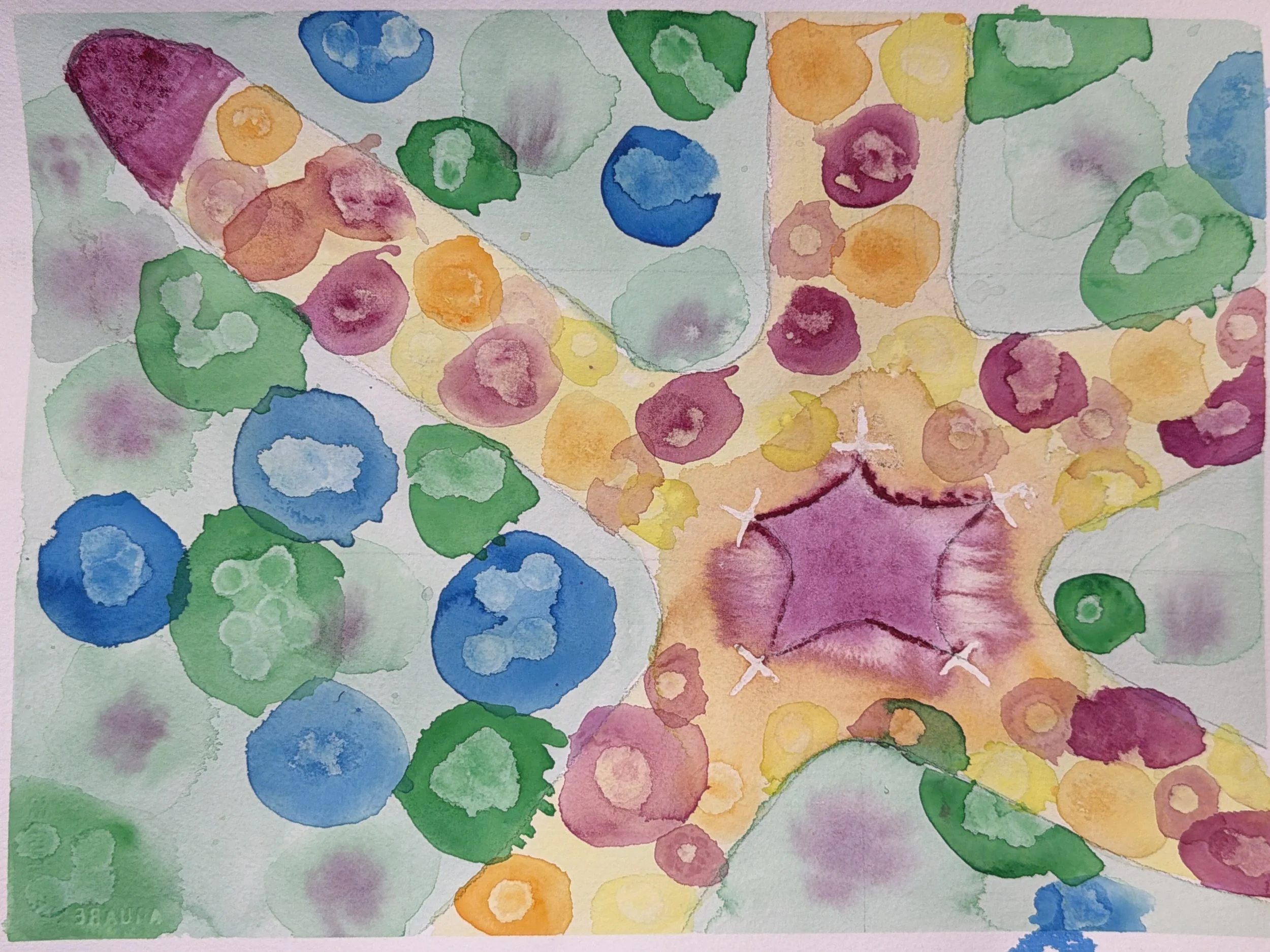 Victoria J - jelly color