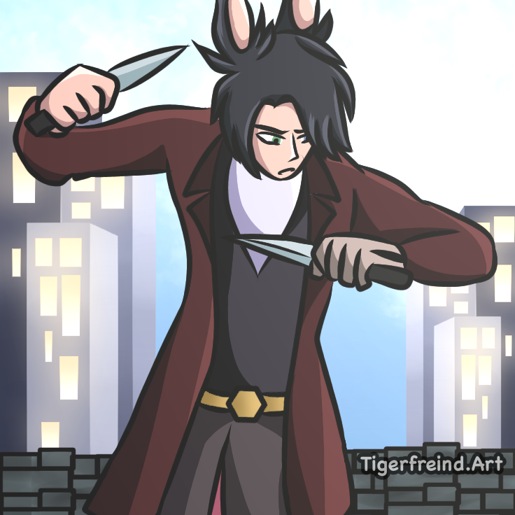 Jason K - vale Fighting Crime Part Two