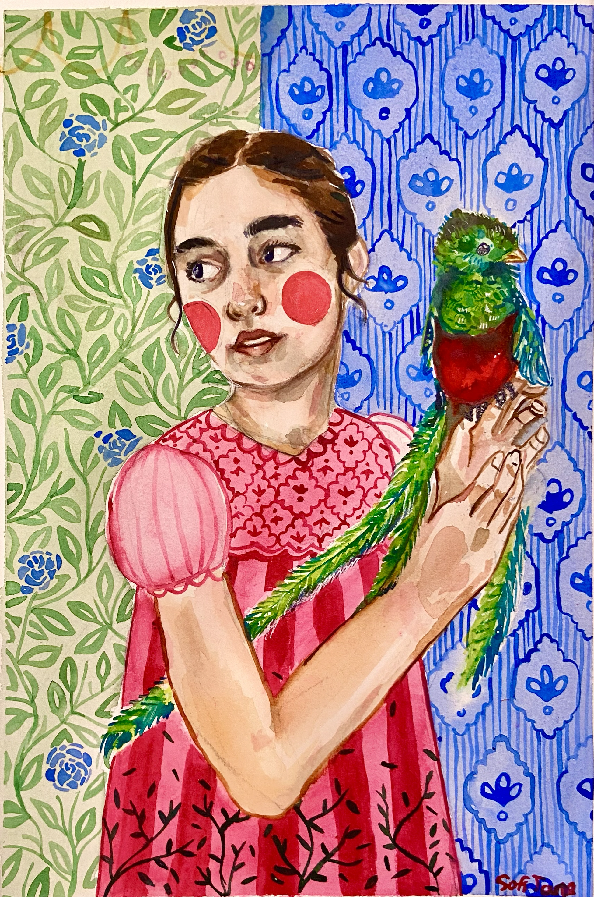 Advanced Watercolor