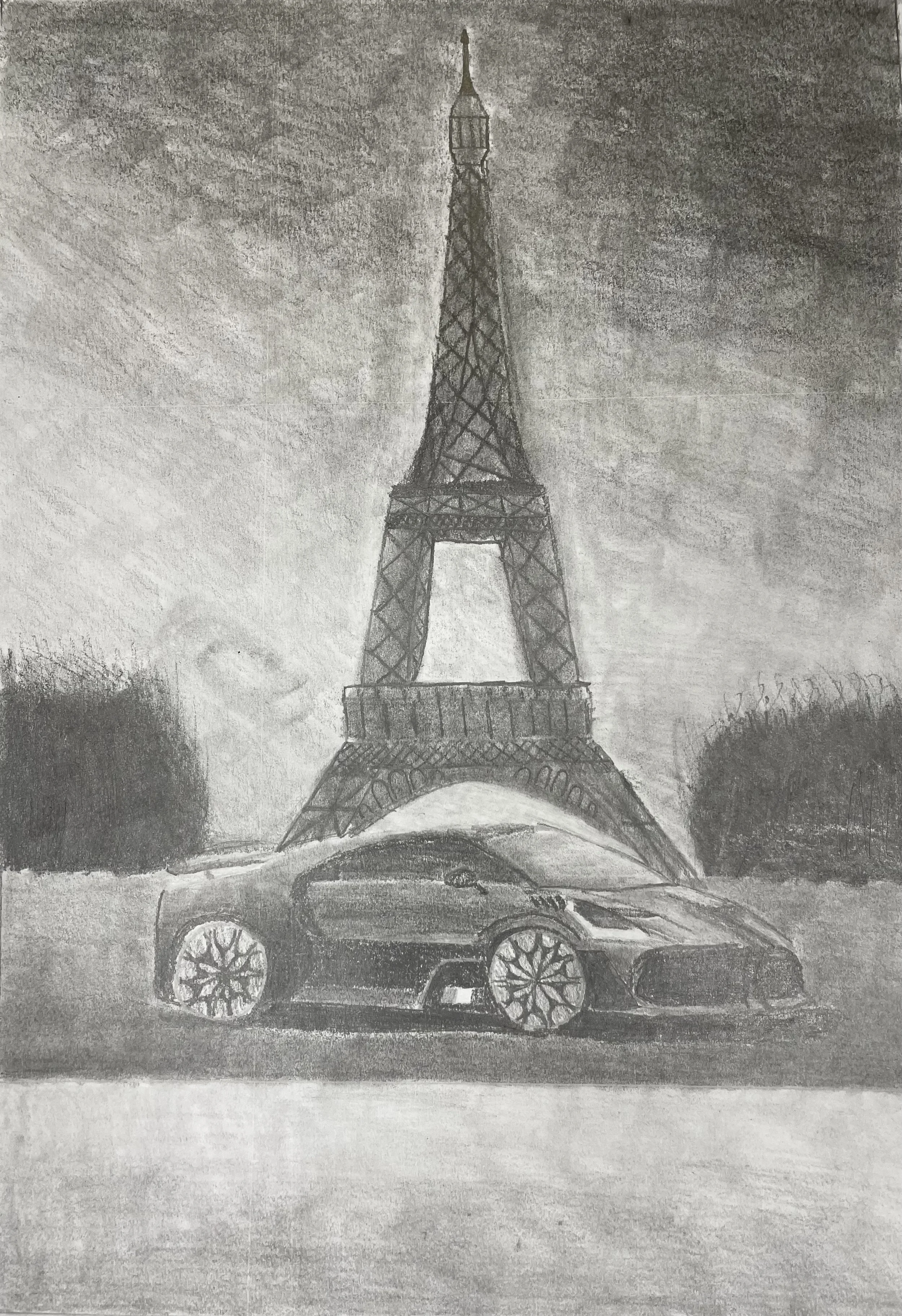Greyson J - Scenic Paris