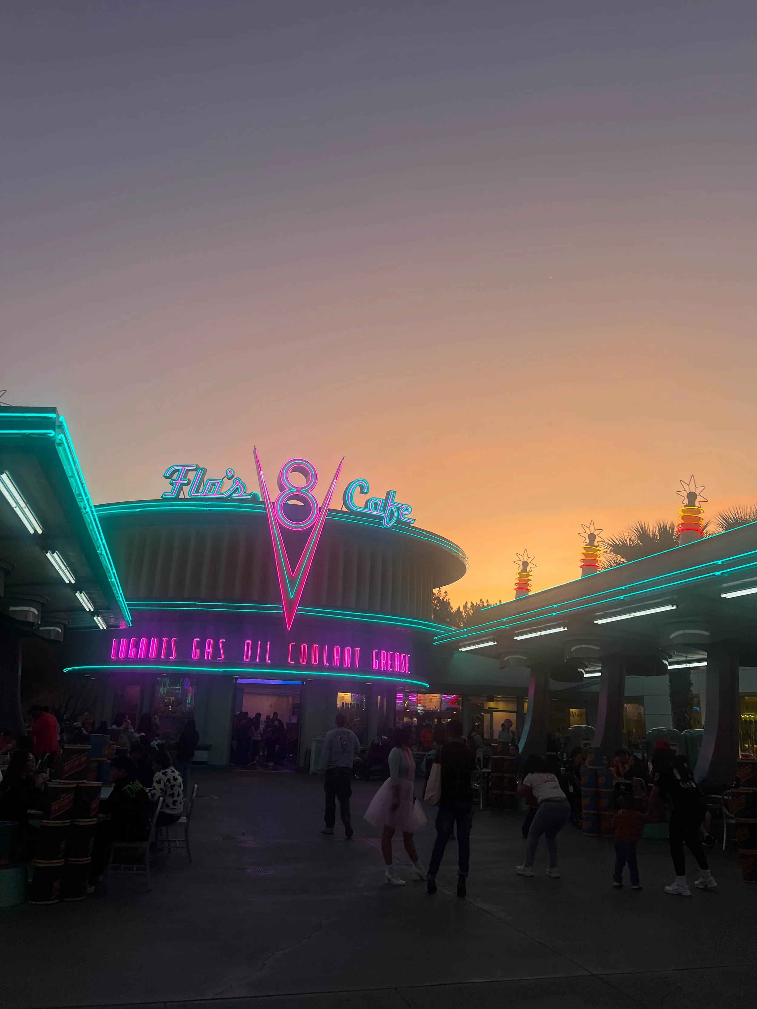 McKenna Q. - Radiator Springs